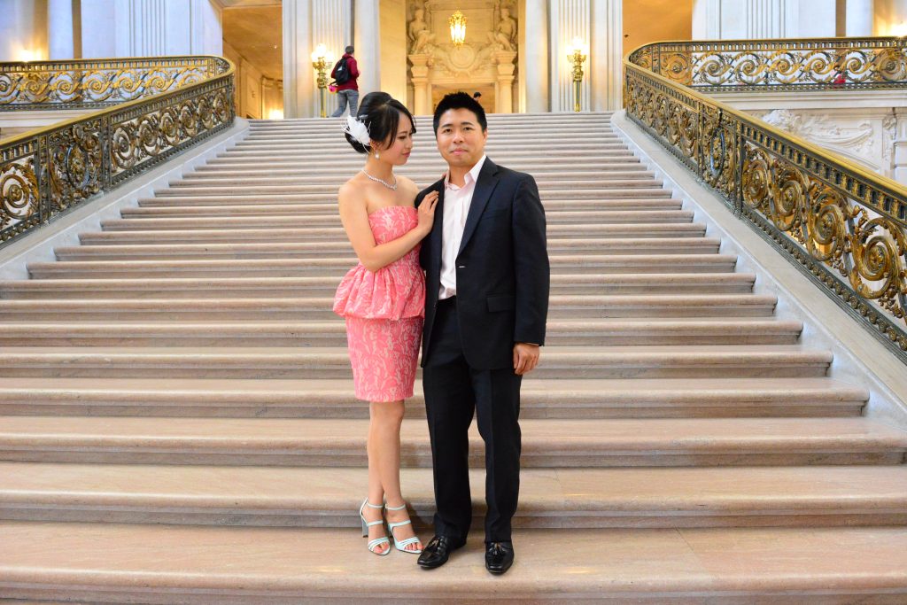 Marriage License 8.21.2013